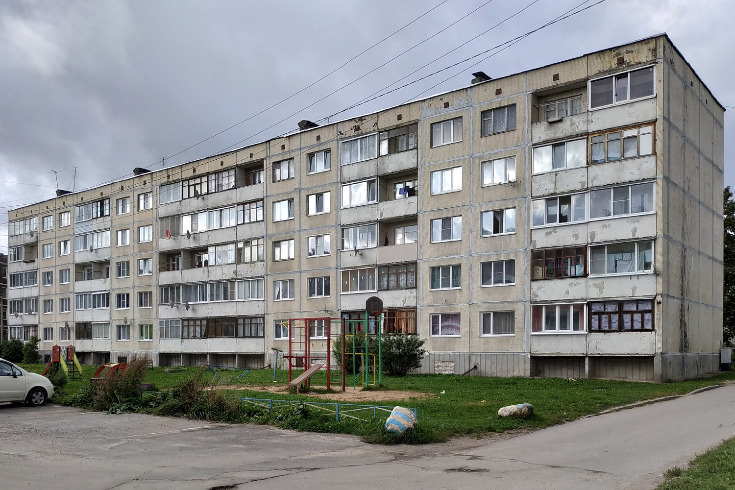 Волосовский район, прочие н. п., Торосово, 3