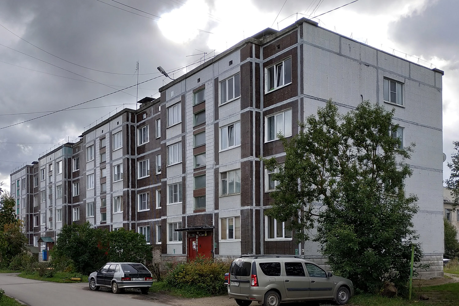 Волосовский район, прочие н. п., Торосово, 6