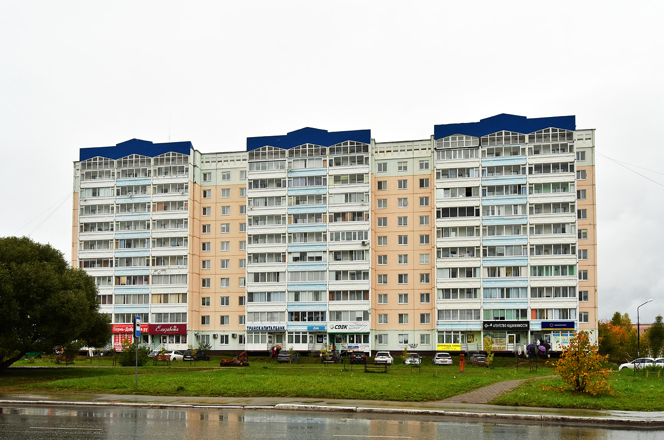 Добрянка, Советская улица, 68
