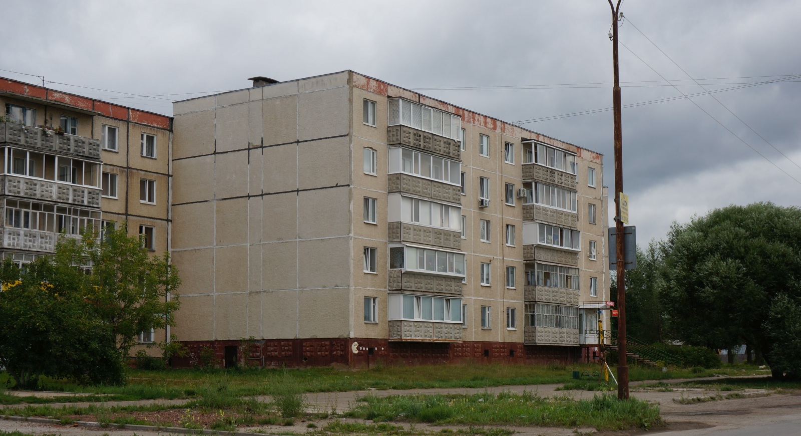 Добрянка, Улица Герцена, 28