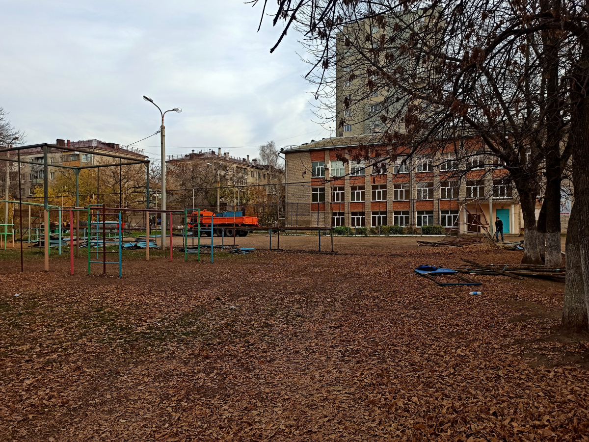 Уфа, Улица Бабушкина, 23