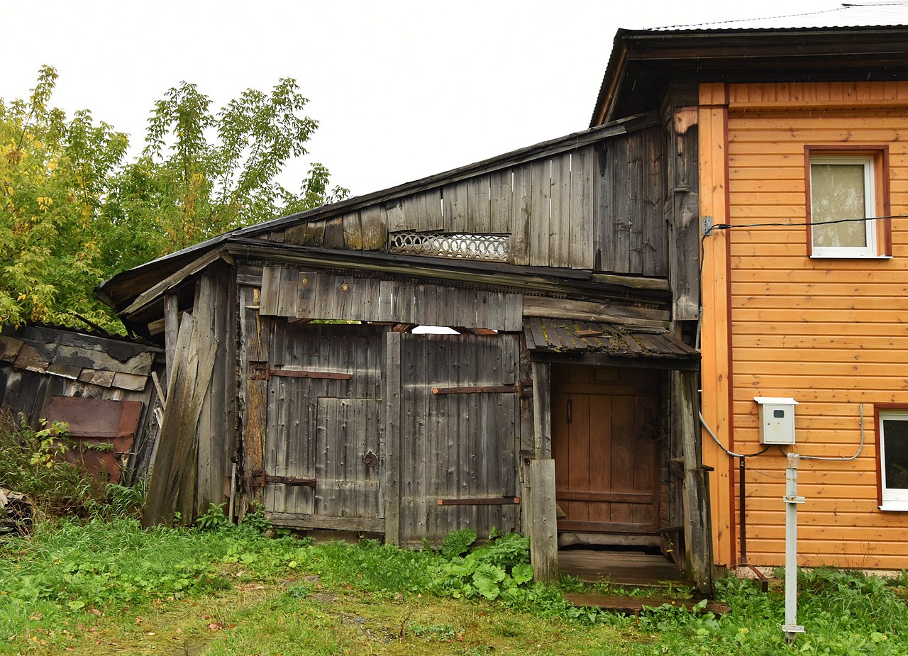 Добрянка, Улица Куйбышева, 12