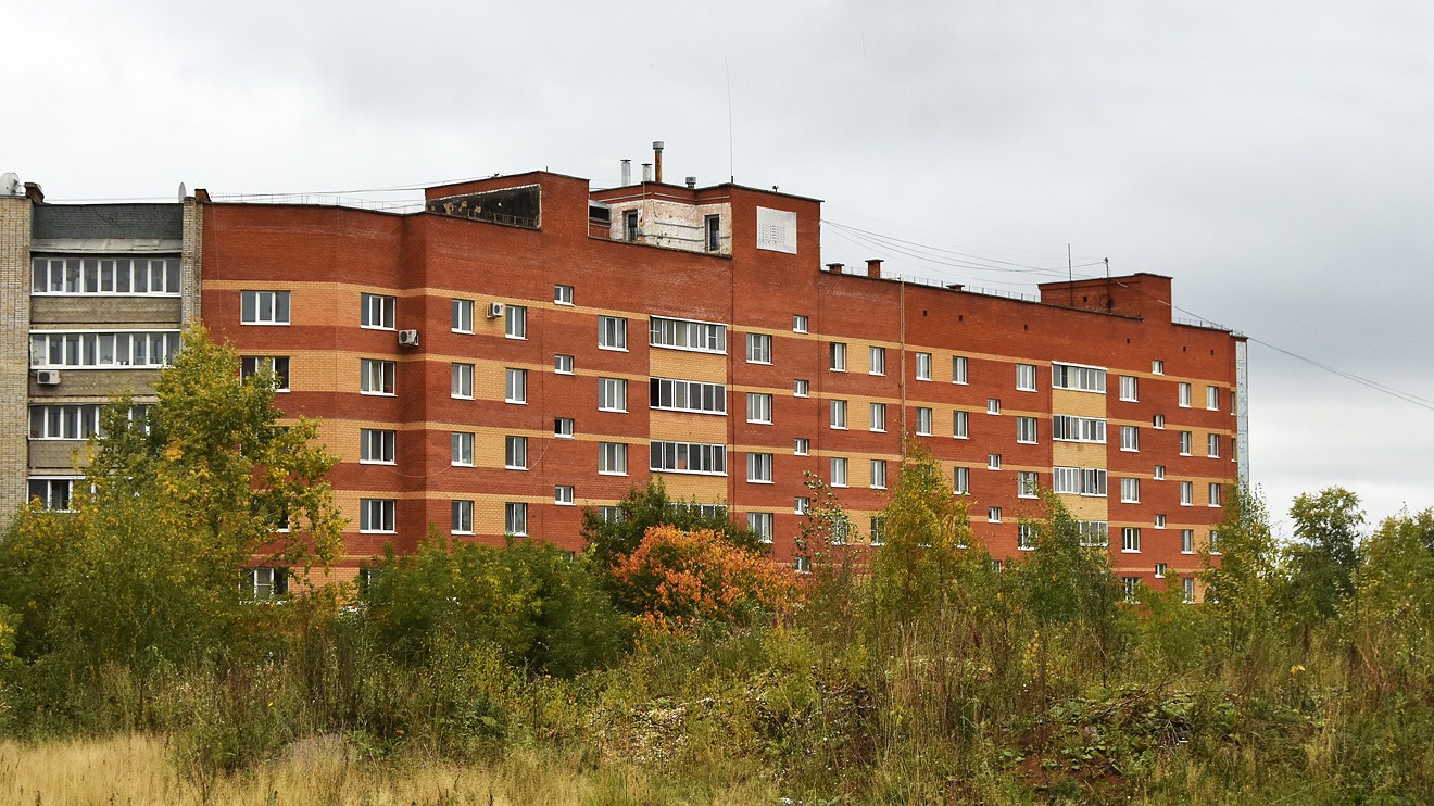 Чусовой, Улица 50 лет ВЛКСМ, 29б корп. 4