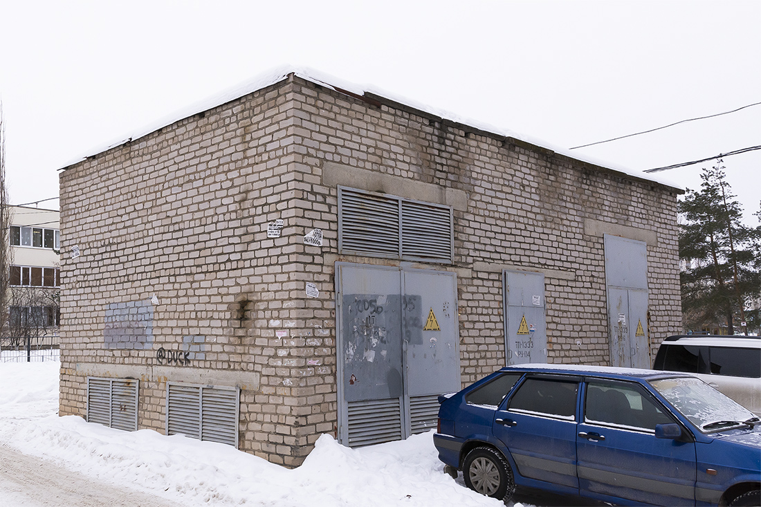 Уфа, Улица Юрия Гагарина, 25*