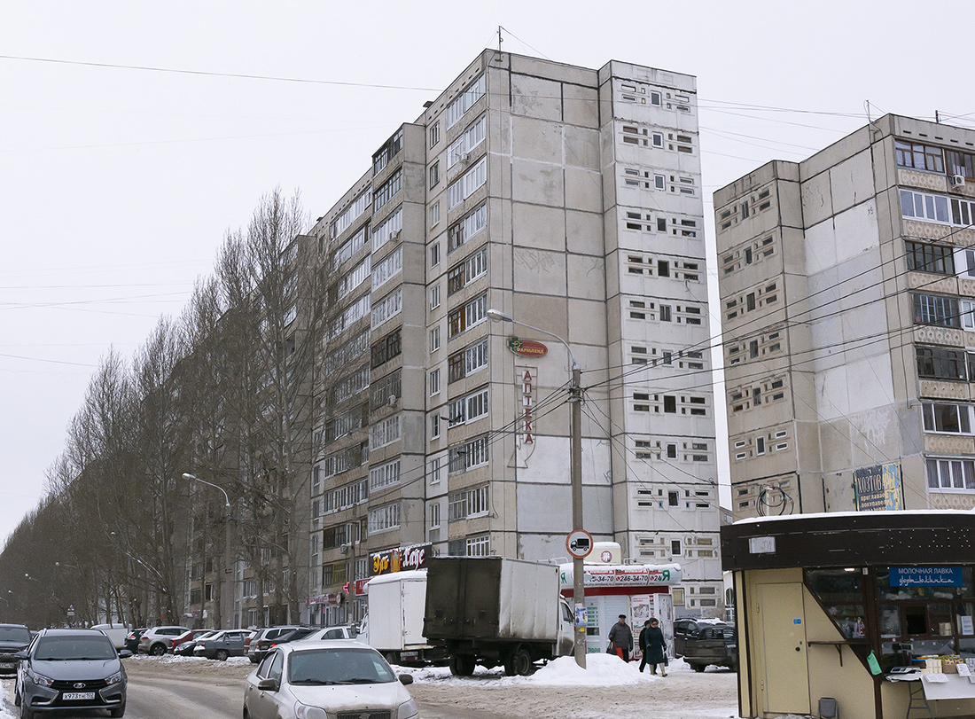 Уфа, Улица Максима Рыльского, 13