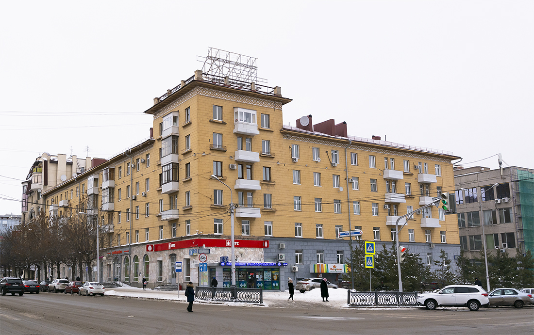 Уфа, Улица Ленина, 56
