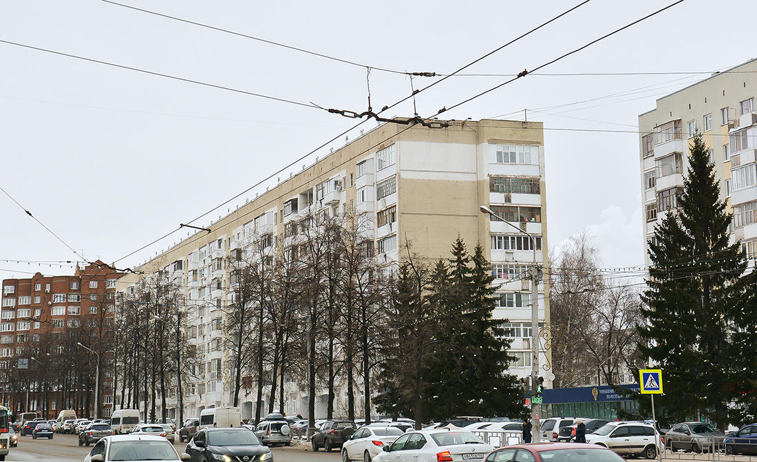Уфа, Улица Цюрупы, 84