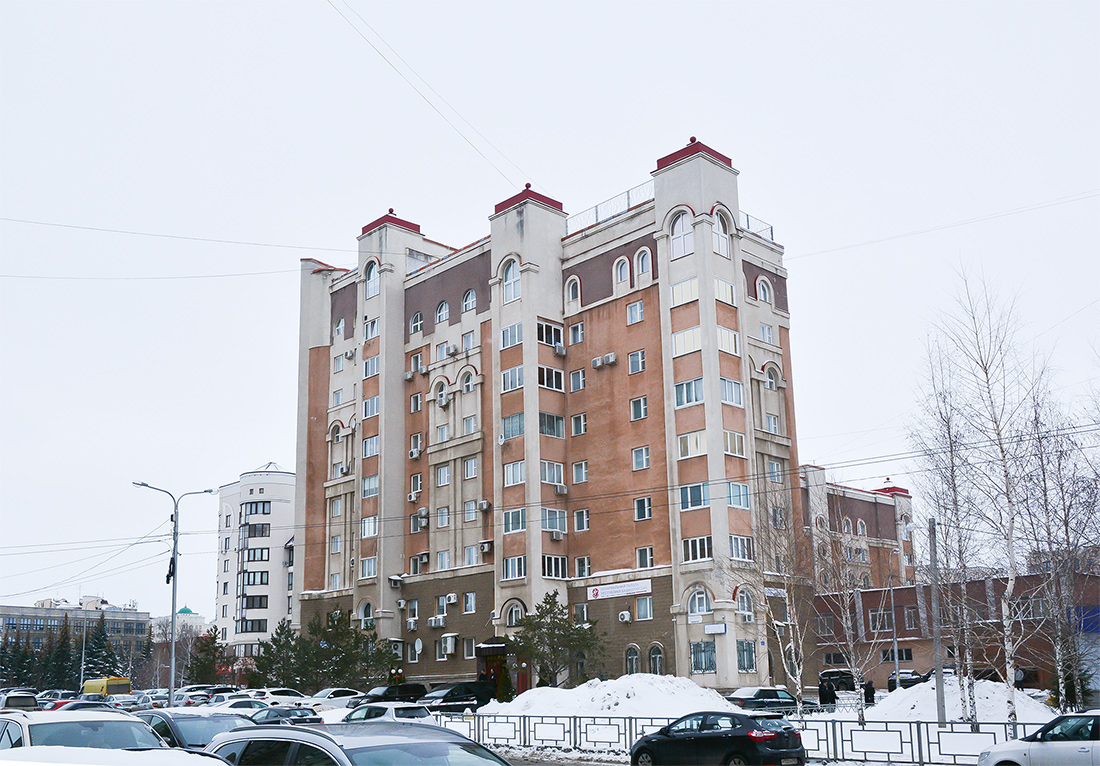 Уфа, Улица Кирова, 31