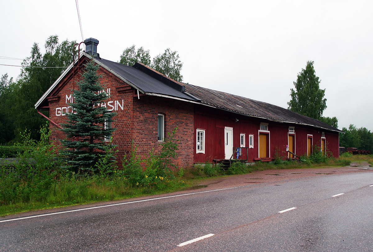 Порвоо, Vanha Hämeenlinnantie, 22