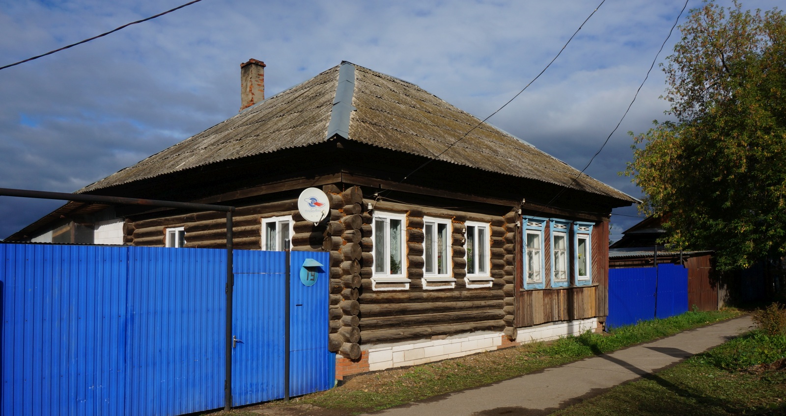 Оса, Улица Степана Разина, 19