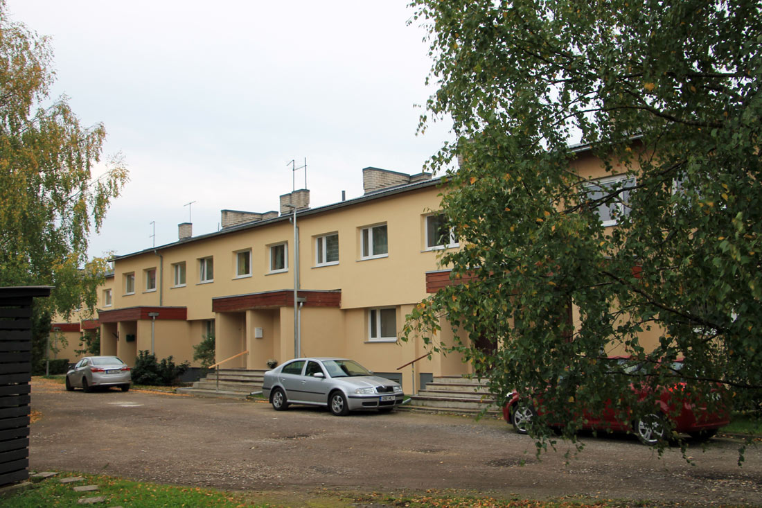 Тарту, Arhitekti, 4