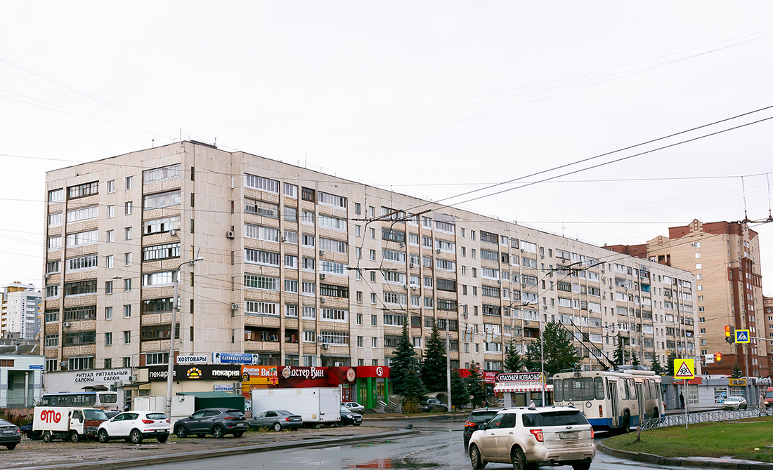 Уфа, Транспортная улица, 46/1