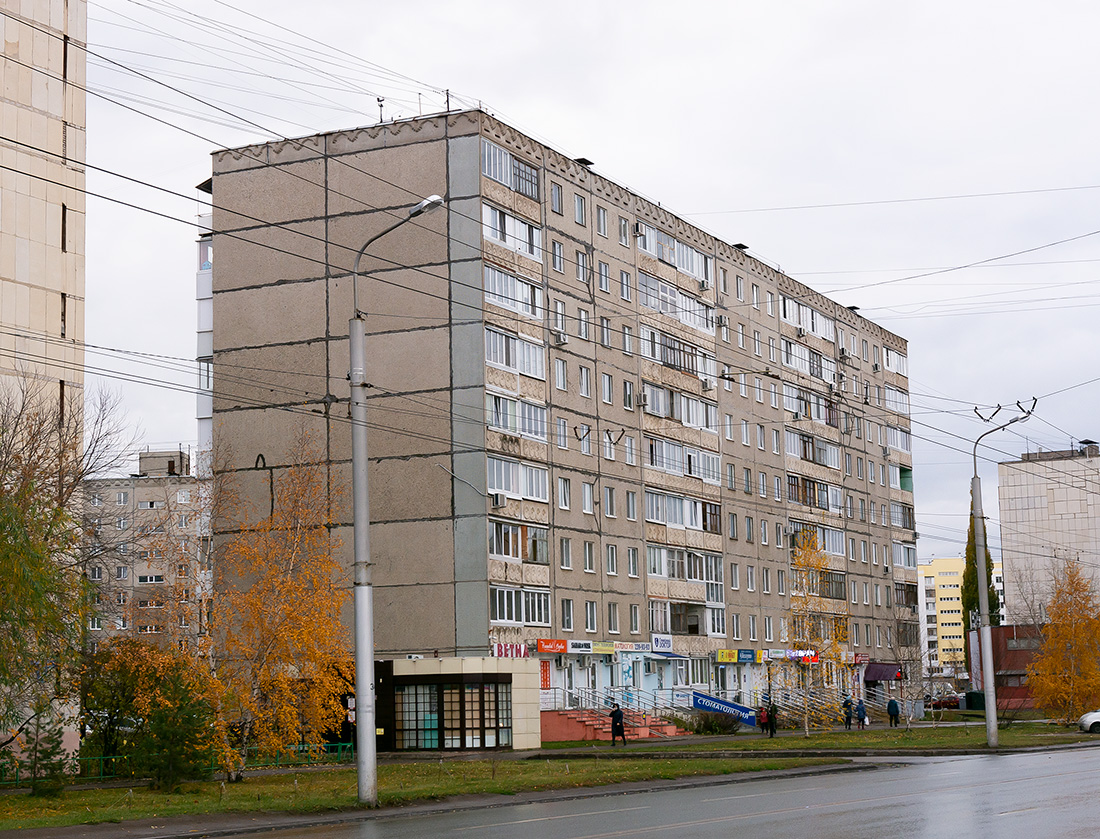 Уфа, Транспортная улица, 36/3