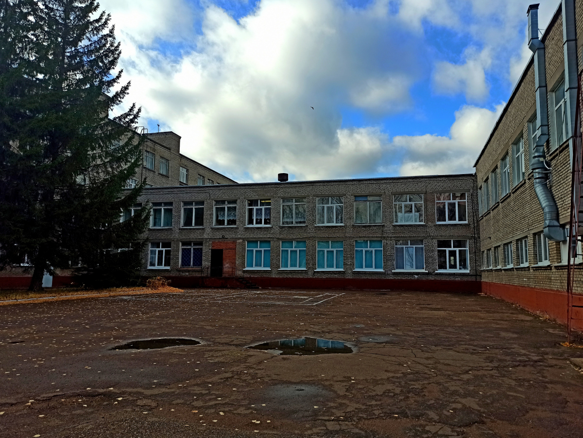Уфа, Улица Рихарда Зорге, 10/1