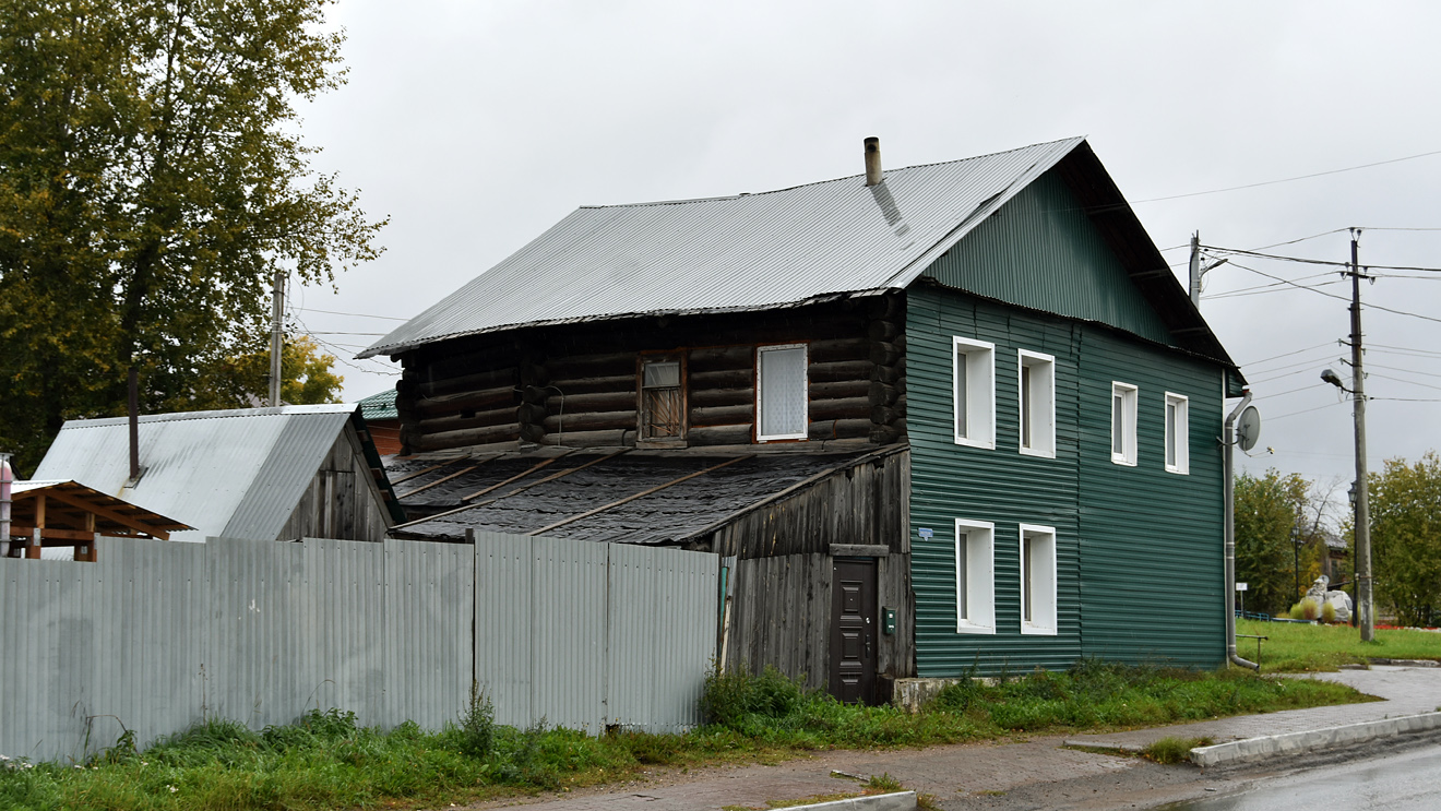 Добрянка, Улица Куйбышева, 7