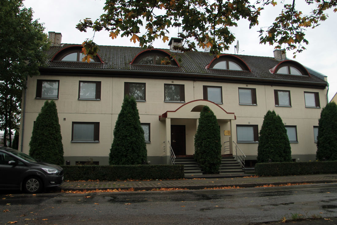 Тарту, Kalevi, 110