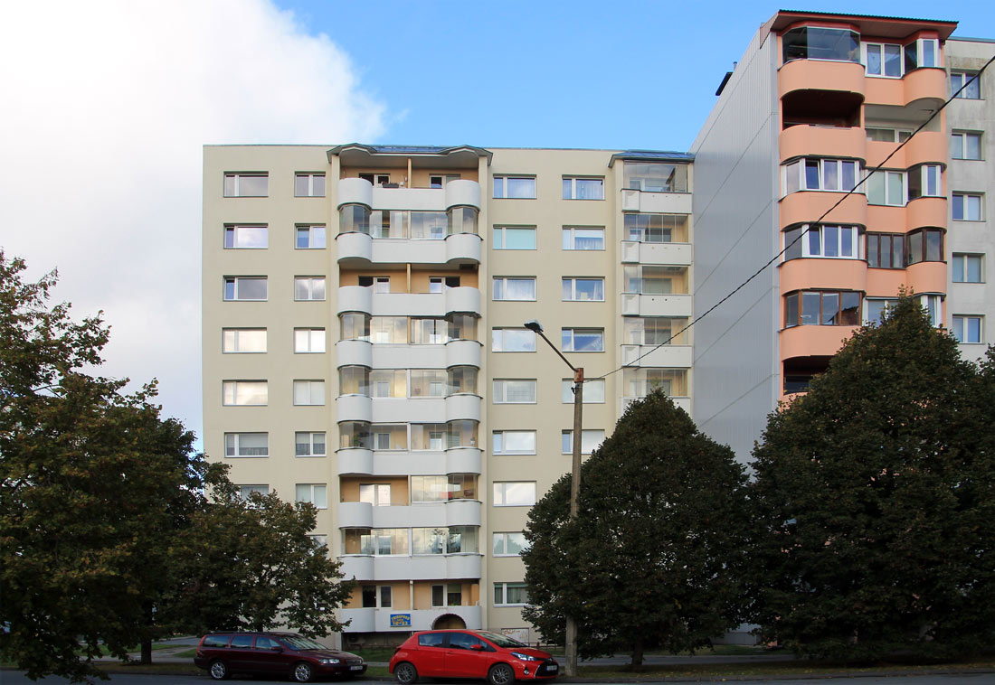 Tallinn, Läänemere tee, 43