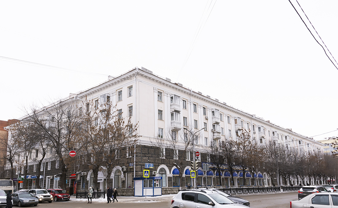 Уфа, Улица Ленина, 43