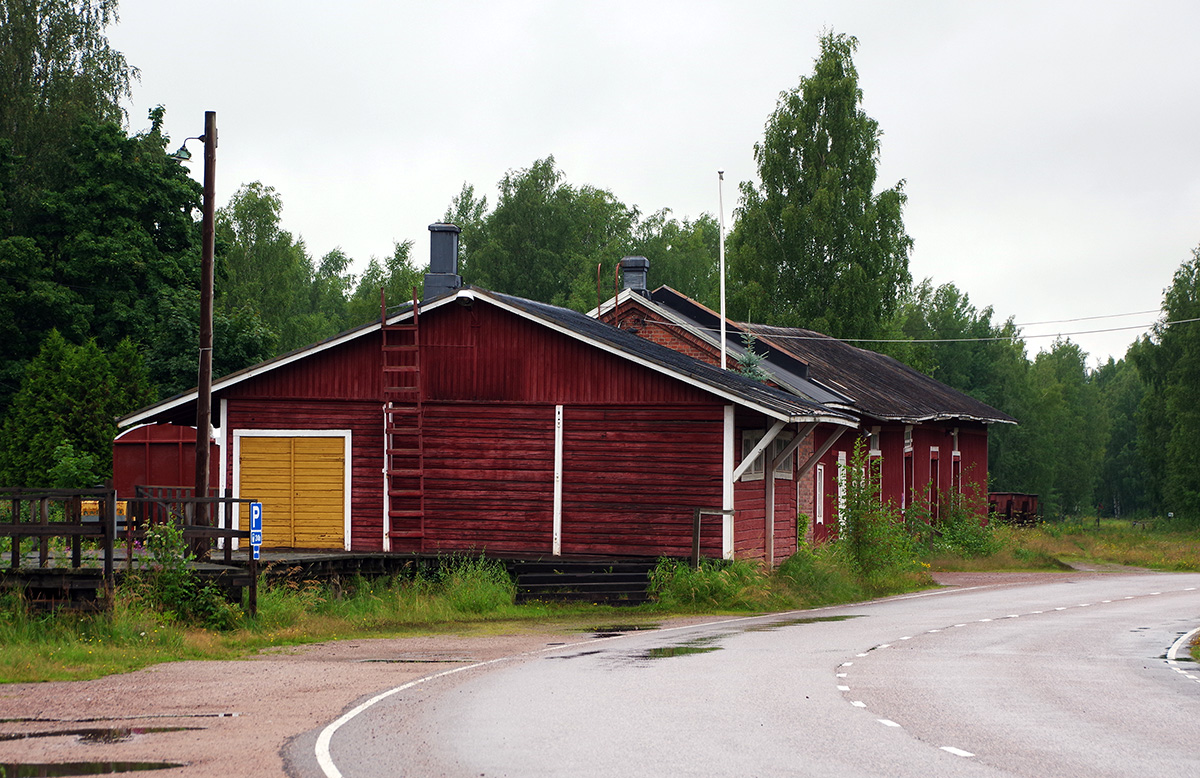 Порвоо, Vanha Hämeenlinnantie, 20