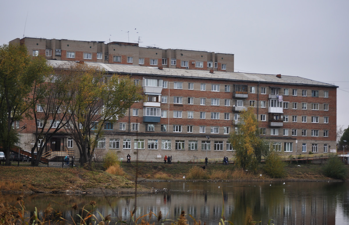 Omsk, Улица 12 Декабря, 106