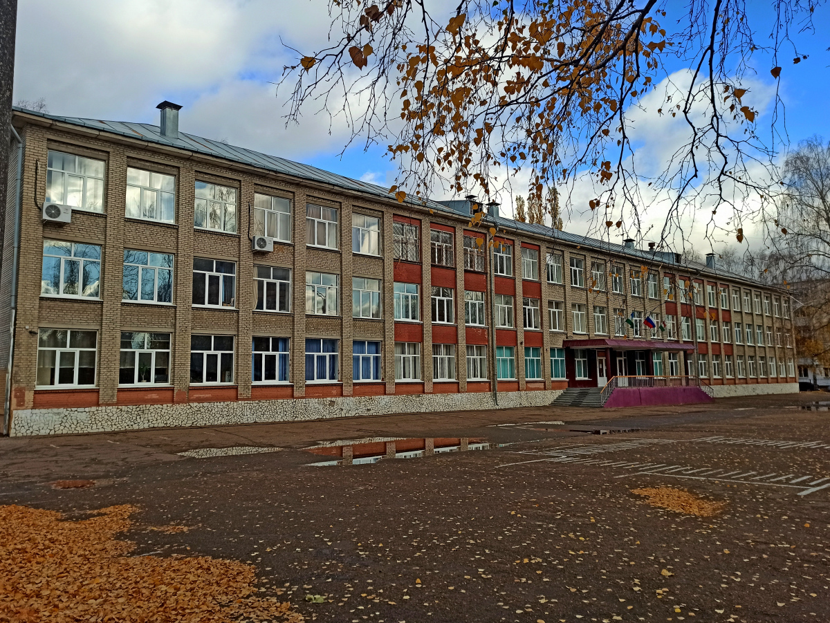 Ufa, Проспект Октября, 23/4