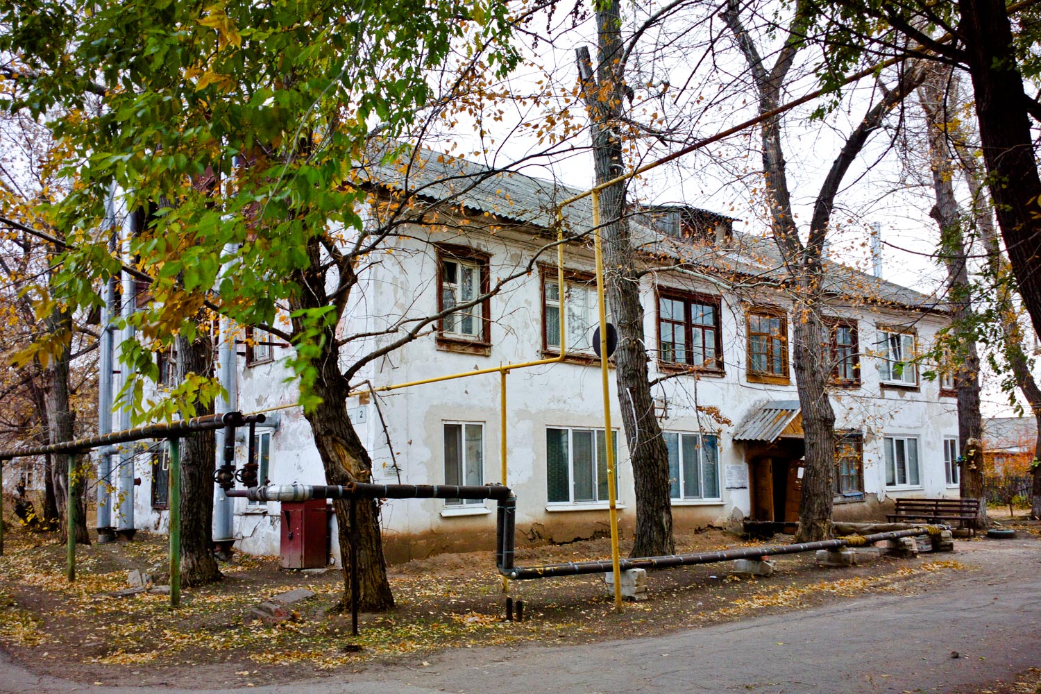 Самара, Территория Кирзавод-6, 2