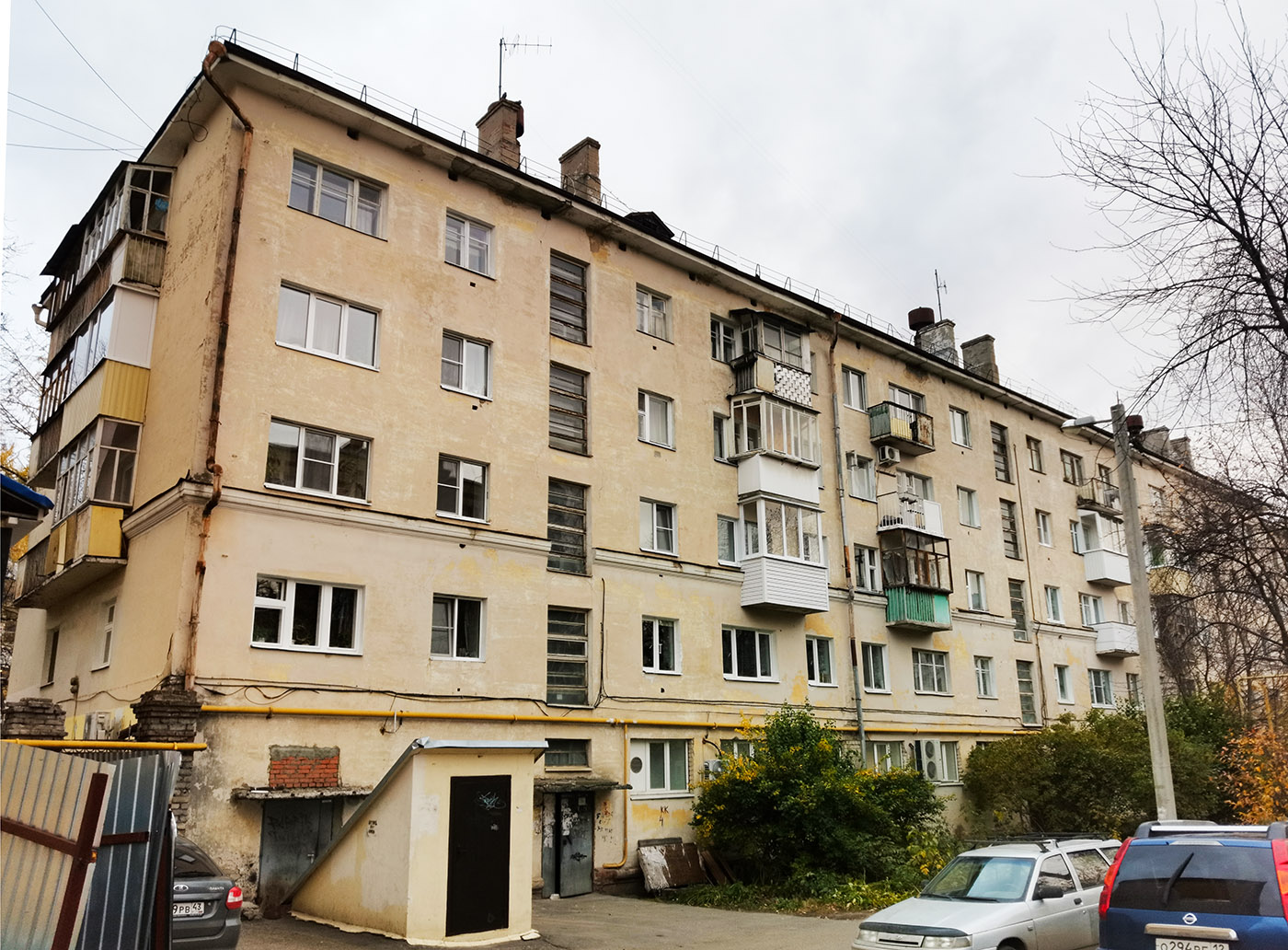 Йошкар-Ола, Проспект Гагарина, 3