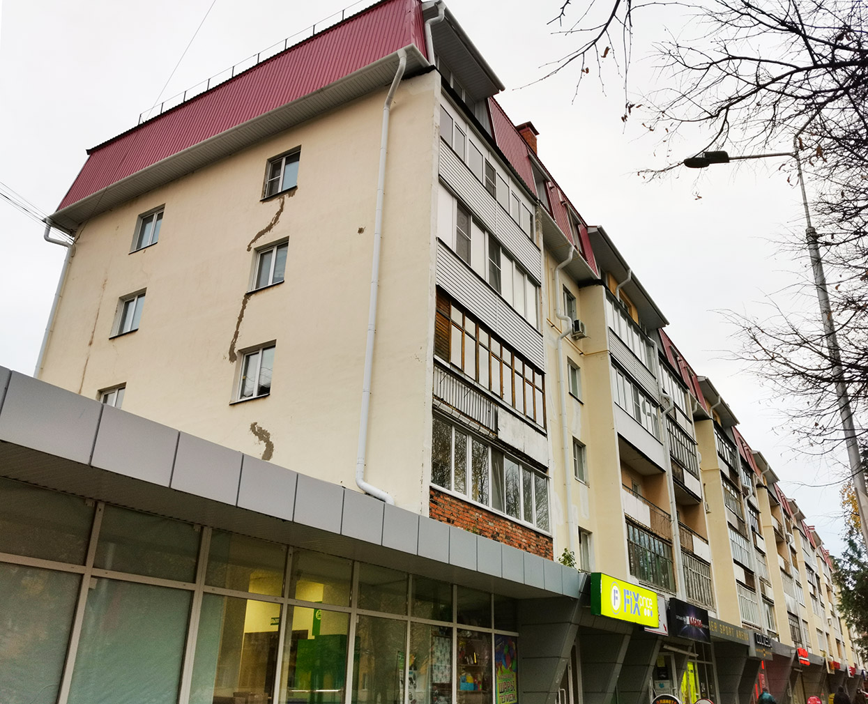 Йошкар-Ола, Проспект Гагарина, 13