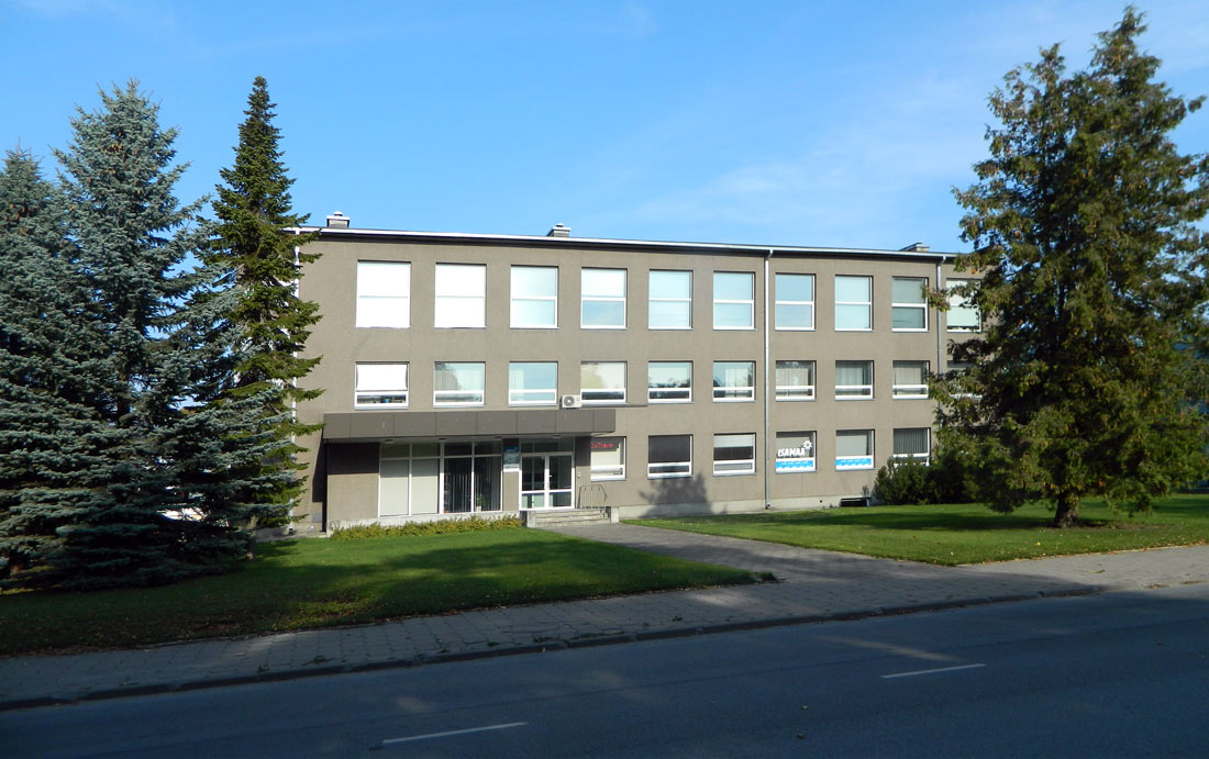 Раквере, Tallinna, 21