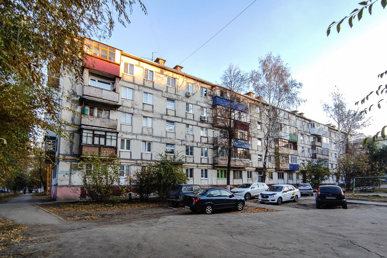 Новокуйбышевск, Проспект Победы, 27А