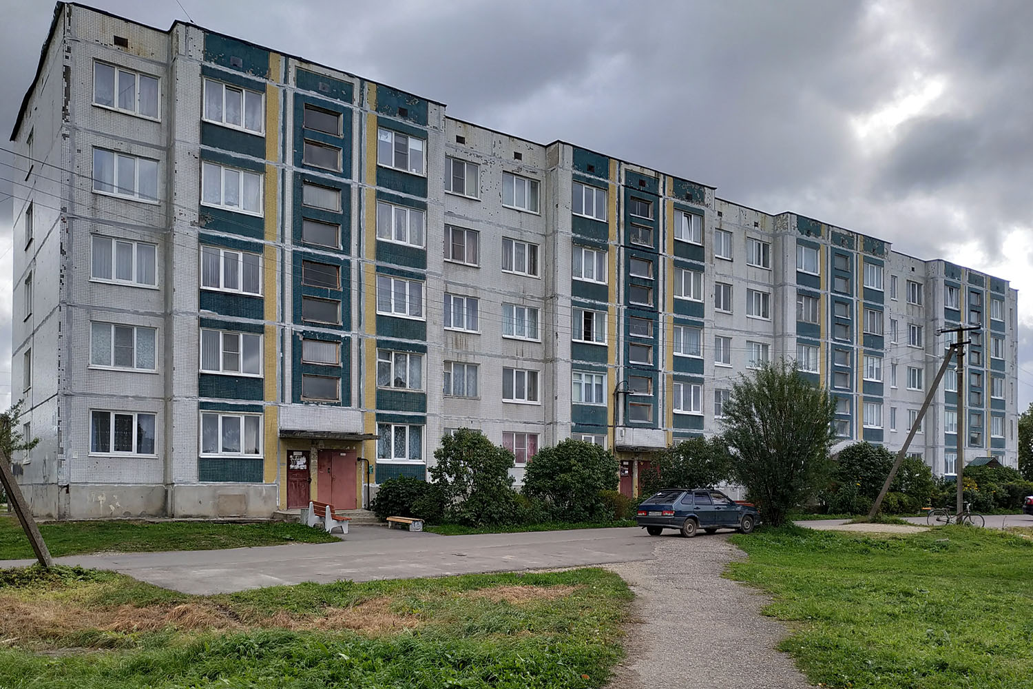 Волосовский район, прочие н. п., Сумино, 72