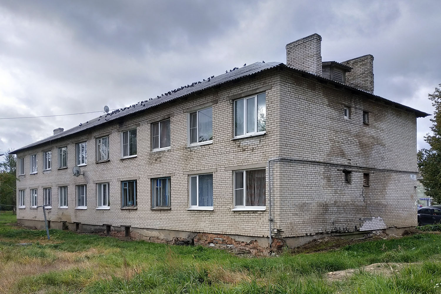 Волосовский район, прочие н. п., Сумино, 60