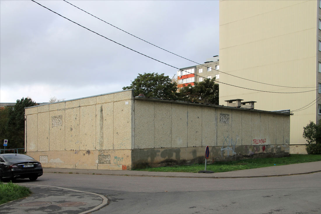 Таллин, Ümera, 20/20a