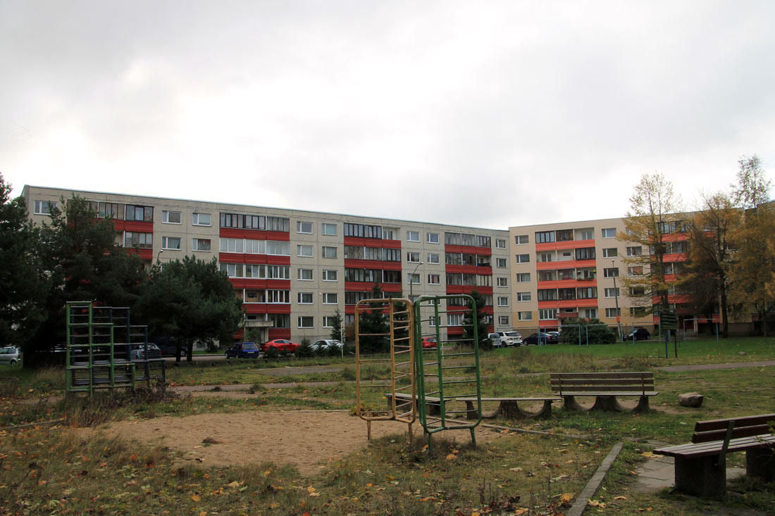 Таллин, Ümera, 8; Ümera, 10