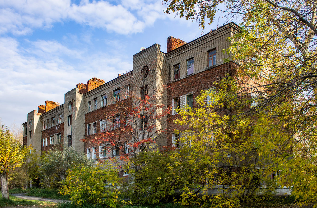 Березники, Ардуановский переулок, 2