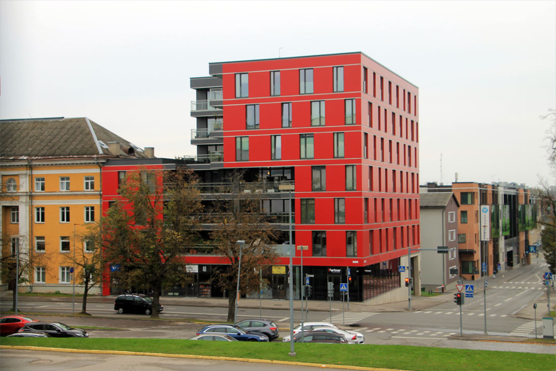 Тарту, Soola, 2