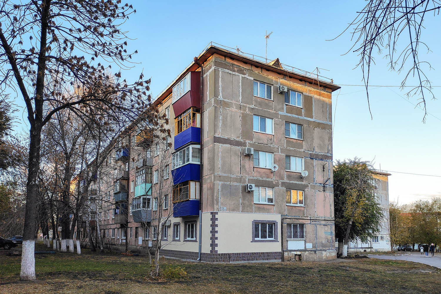 Novokuybyshevsk, Проспект Победы, 33А