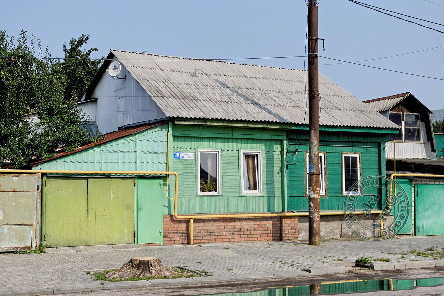 Voronezh, Улица Ленина, 76