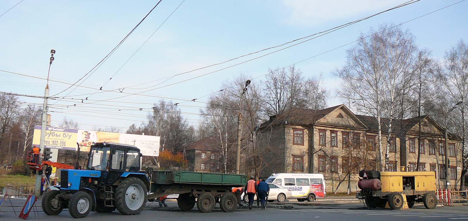 Ижевск, Улица Кирова, 118. Ижевск — Панорамы