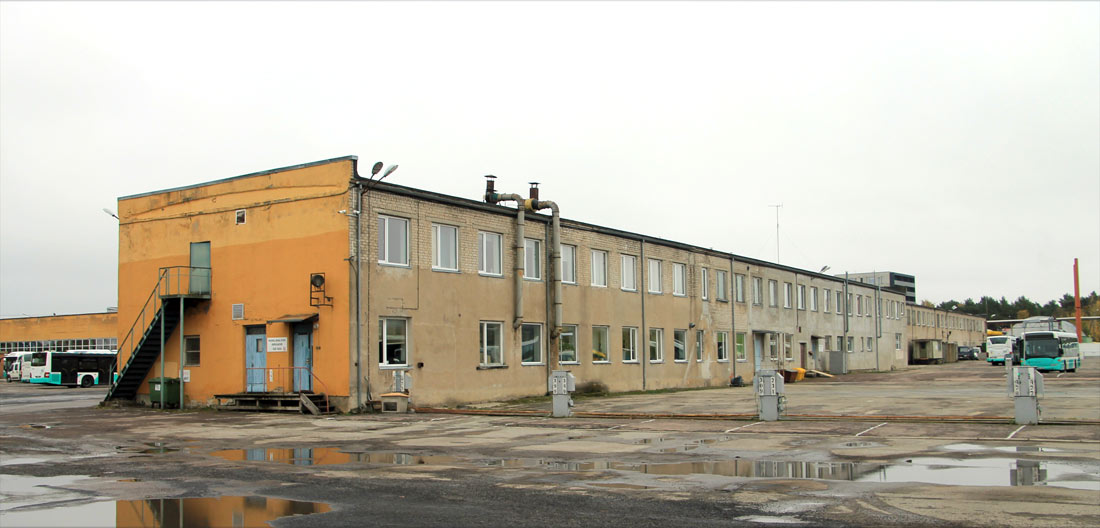 Таллин, Kadaka tee, 62a/4