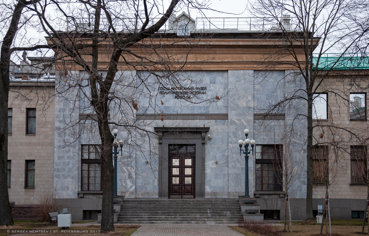 Санкт-Петербург, Кронверкский проспект, 3