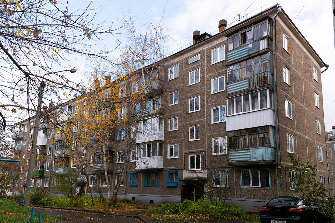 Уфа, Интернациональная улица, 181/3