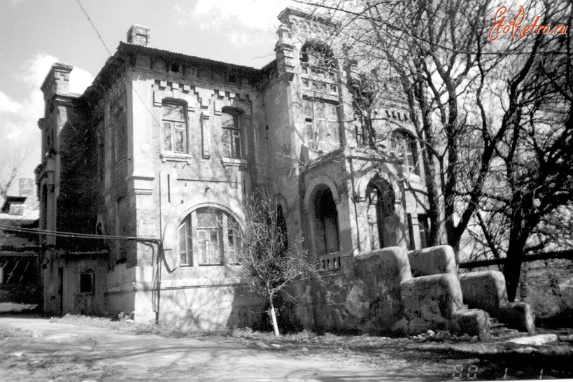 Лисичанск, Донсодовская улица, 1. Лисичанск — Исторические фото