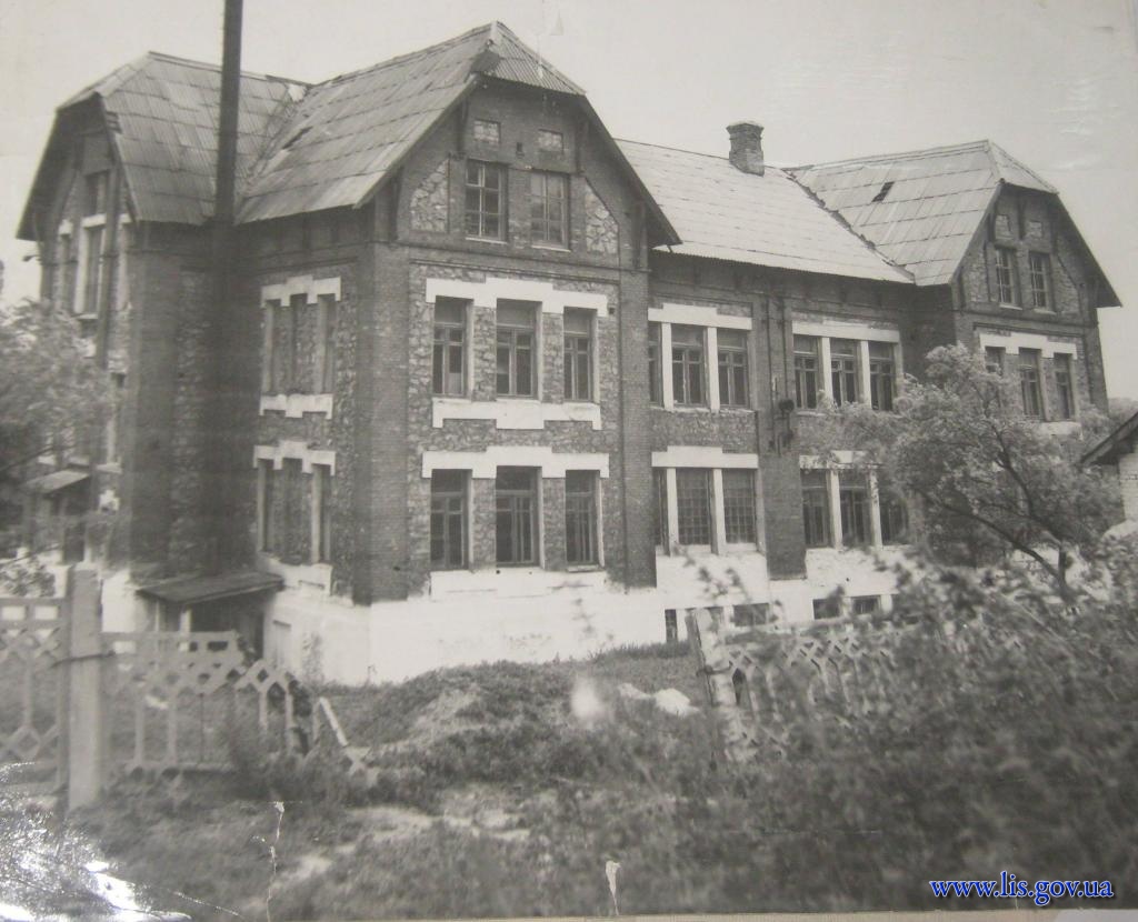 Лисичанск, Могилевская улица, 5. Лисичанск — Исторические фото