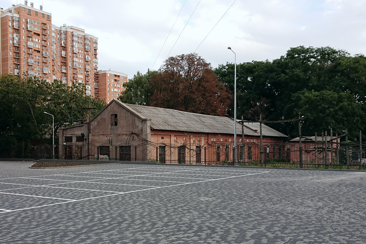 Одесса, Люстдорфська дорога, 55