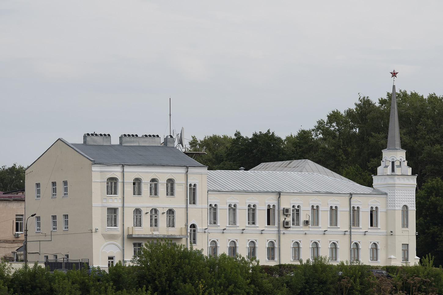 Ржев, Пушкинская набережная, 17