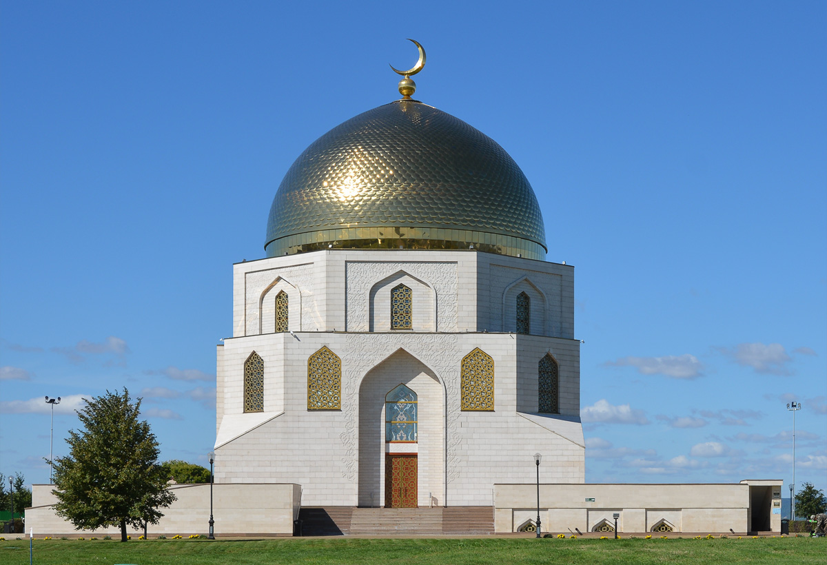Болгар, Улица Мухамедьяра, 27