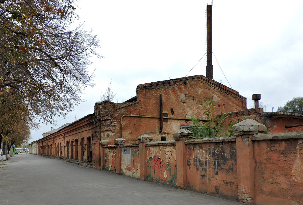 Харкiв, Малая Панасовская улица,  5/7