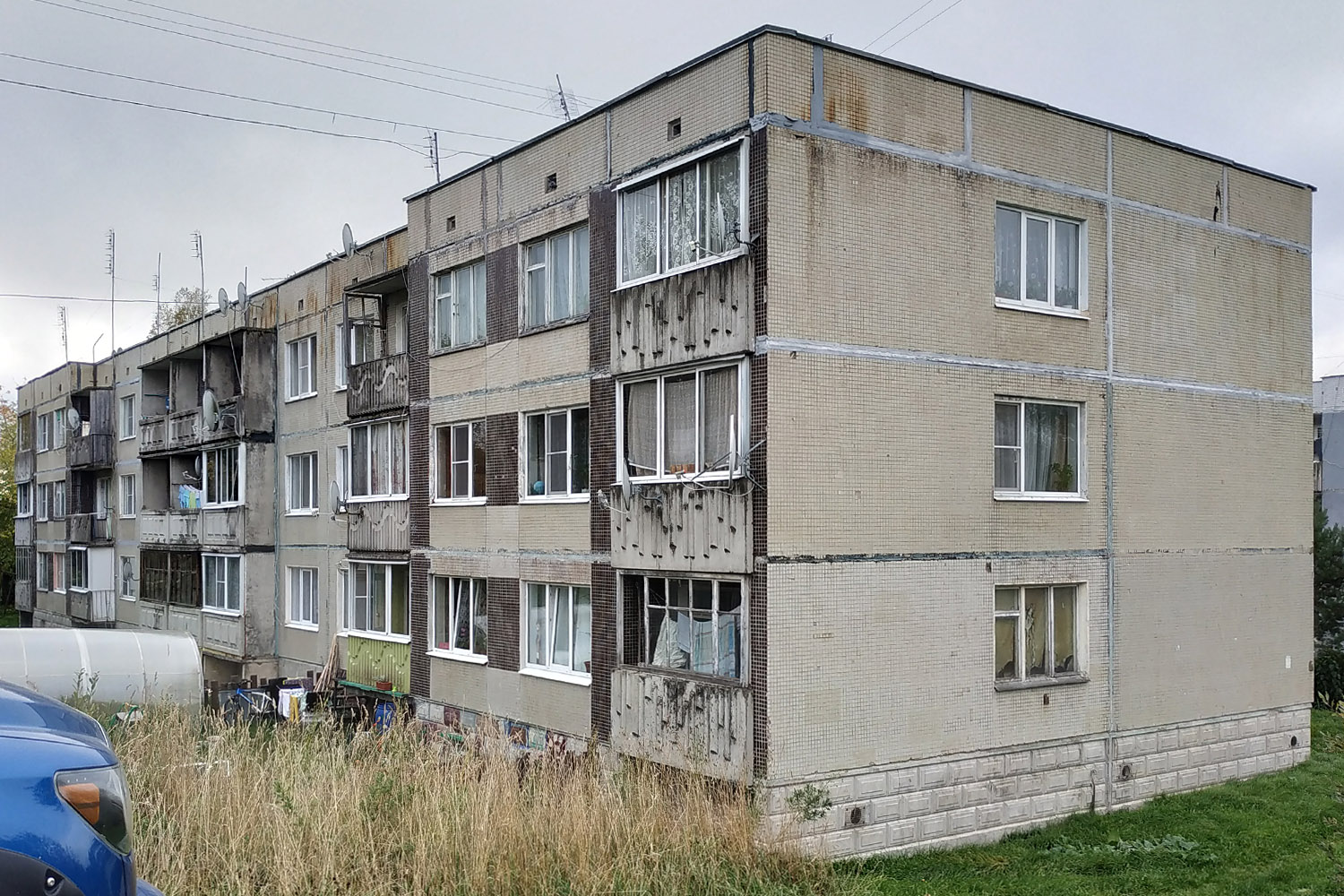 Приозерский район, прочие н. п., Снегирёвка, Набережная улица, 6