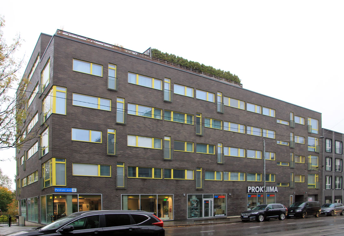 Таллин, Paldiski maantee, 5